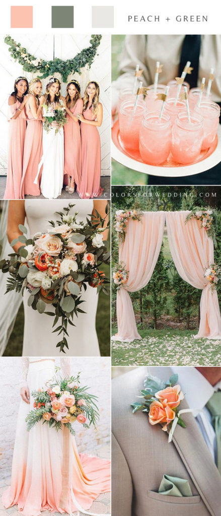 Top 12 Wedding Color Combinations Ideas For 2024