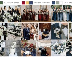 8 Must Have Winter February Wedding Colors For 2024