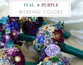 20 Purple And Blue Wedding Colors Ideas 2024