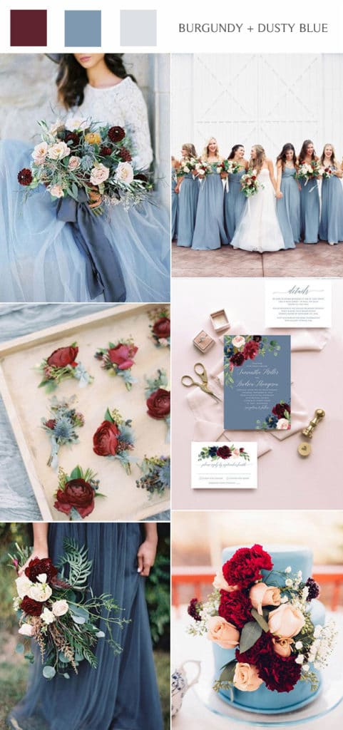 TOP 10 Wedding Color Ideas & Trends For 2025