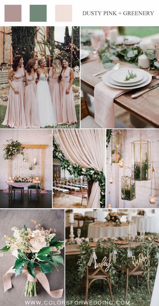 14 Gorgeous Pink Wedding Colors for 2024