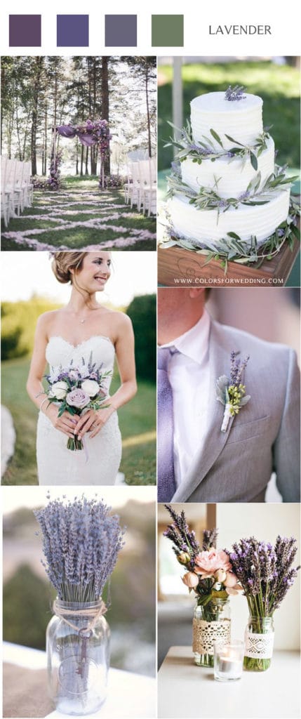 40 Loveliest Purple Lavender Wedding Ideas 2025