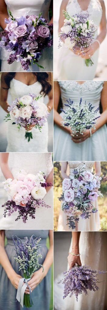 40 Loveliest Purple Lavender Wedding Ideas 2024