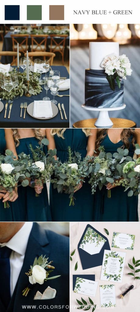 Top 10 Autumn Wedding Color Combos for Fall 2025