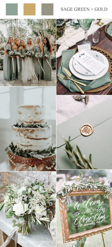 Top 10 Autumn Wedding Color Combos for Fall 2024