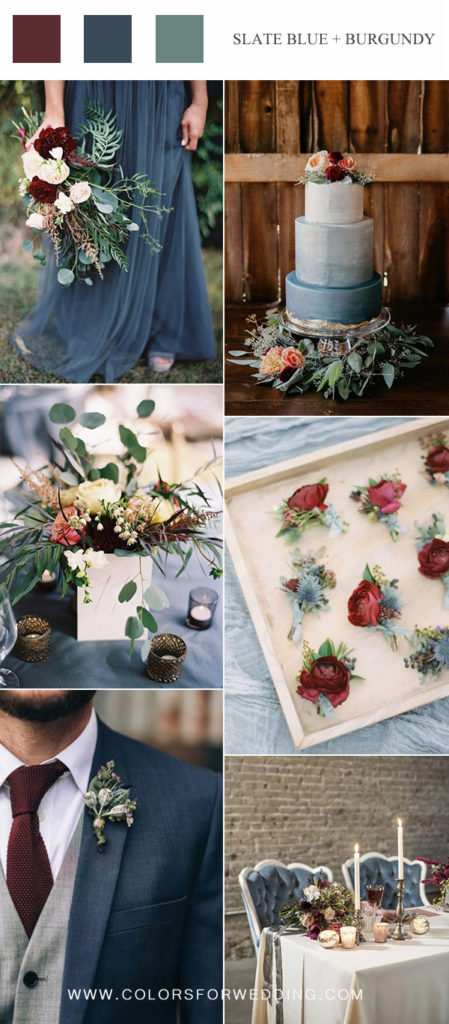 Top 20 Fall Wedding Color Ideas for 2024 | CFC