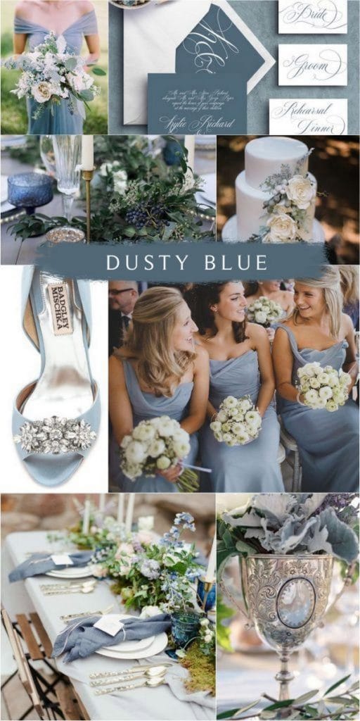 ️ 50+ Unique Wedding Color Combos for 2024 You’ll Love | Colors for Wedding