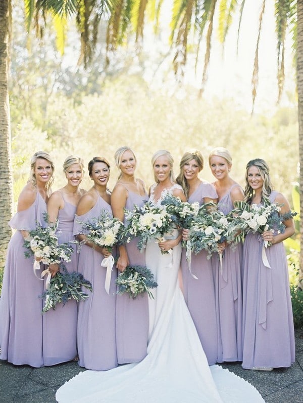 20 Lilac Wedding Ideas for Spring Summer Weddings 2024 CFC