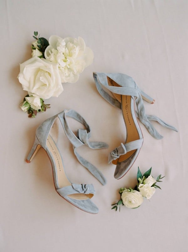 Dusty Blue Wedding Heel Shoes ?is Pending Load=1