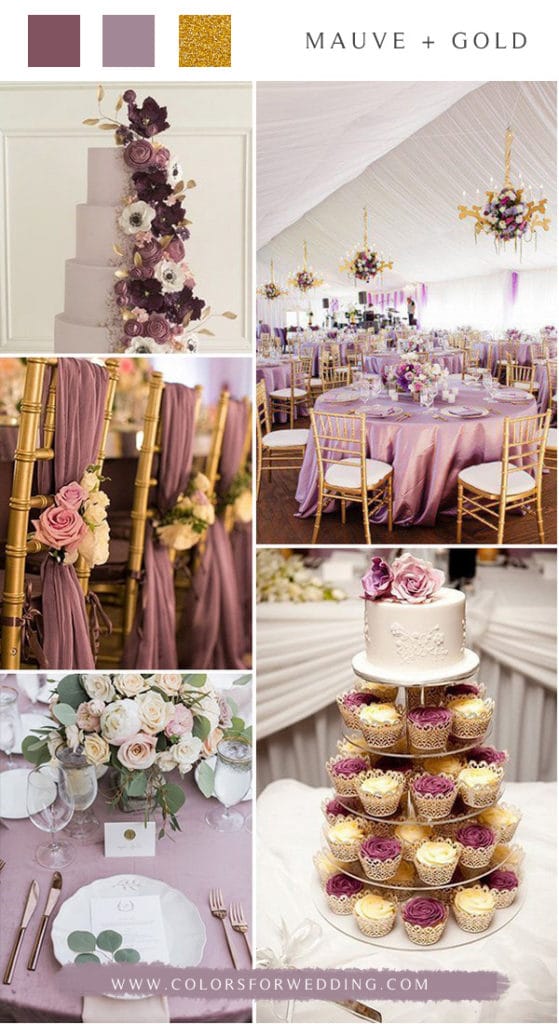 ️ Top 6 Summer Wedding Color Schemes 2024 | Colors for Wedding