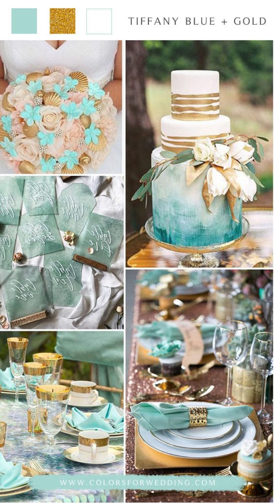 ️ Top 6 Summer Wedding Color Schemes 2024 | Colors for Wedding