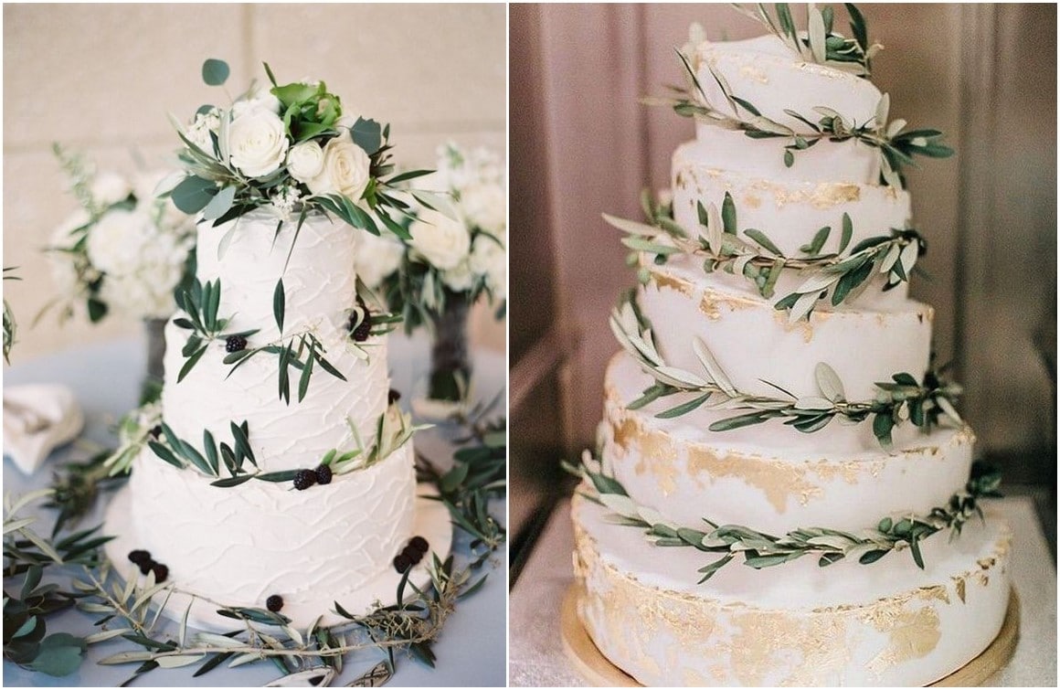 Wedding Cake Florals (Fresh vs. Fake vs. Edible)