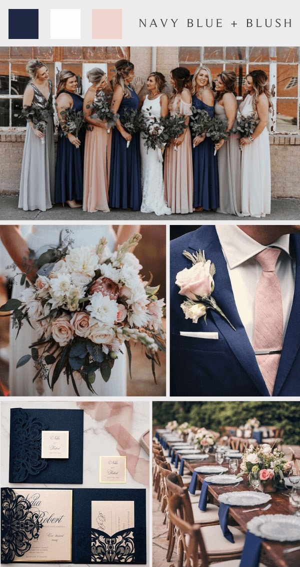 Top 8 Rustic Outdoor Wedding Color Ideas 2024 | CFC🍃