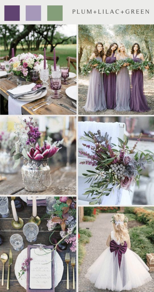 Top 8 Rustic Outdoor Wedding Color Ideas 2024 | CFC🍃