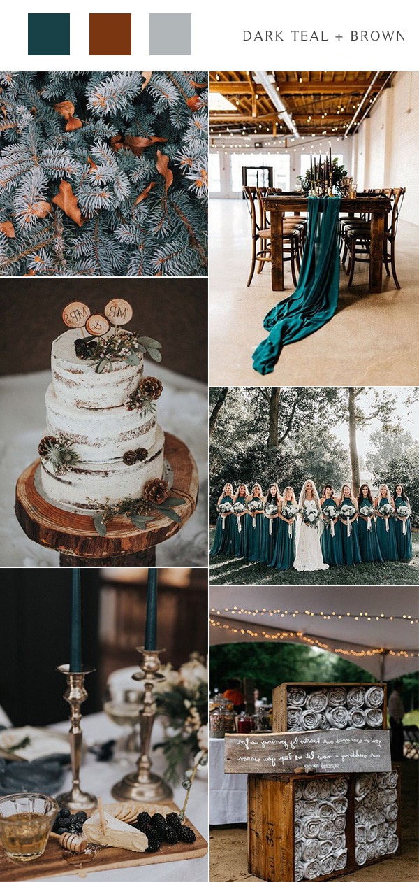 Top 10 Winter Wedding Color Palettes For 2024 Cfc 6747