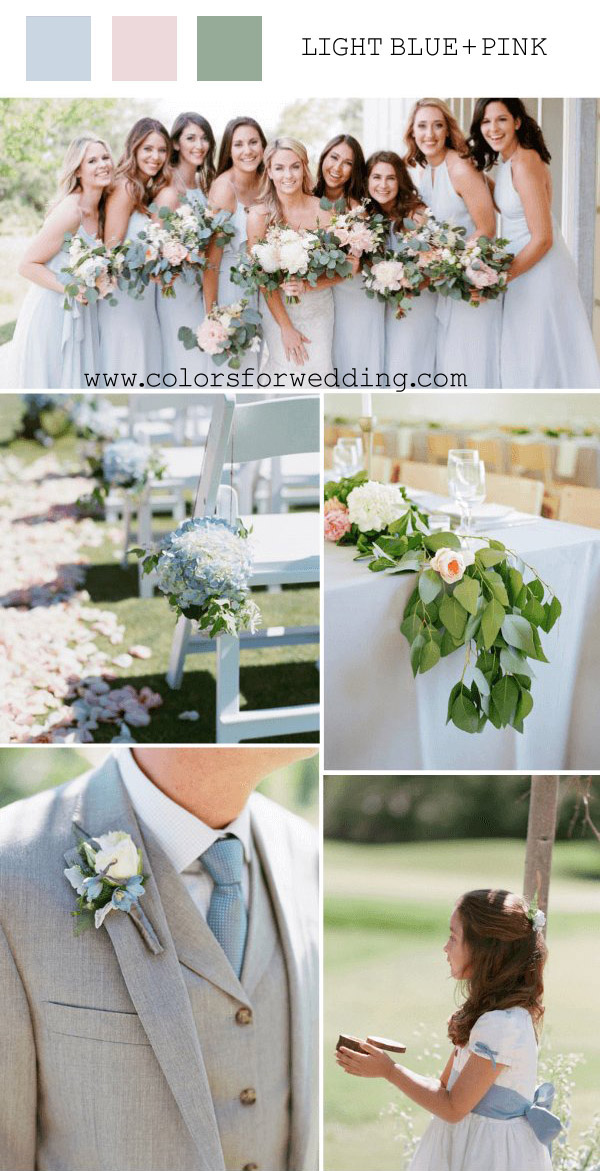 ️ Top 13 May Wedding Color Schemes for 2024 | Colors for Wedding