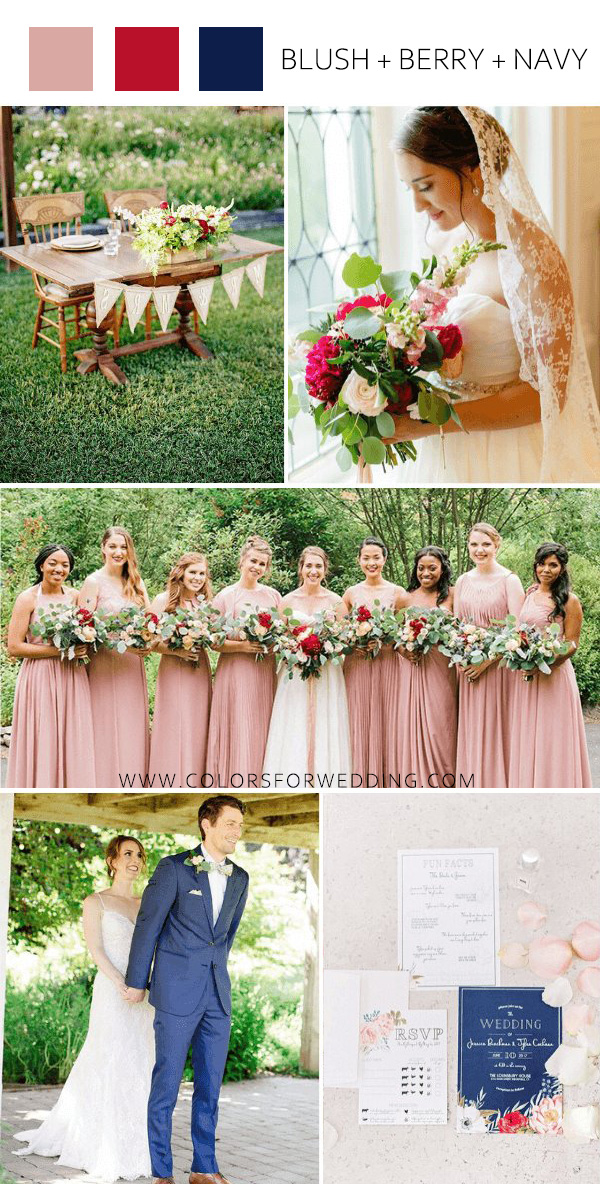 ️Top 14 Summer July Wedding Colors & Tips 2023 / 2024
