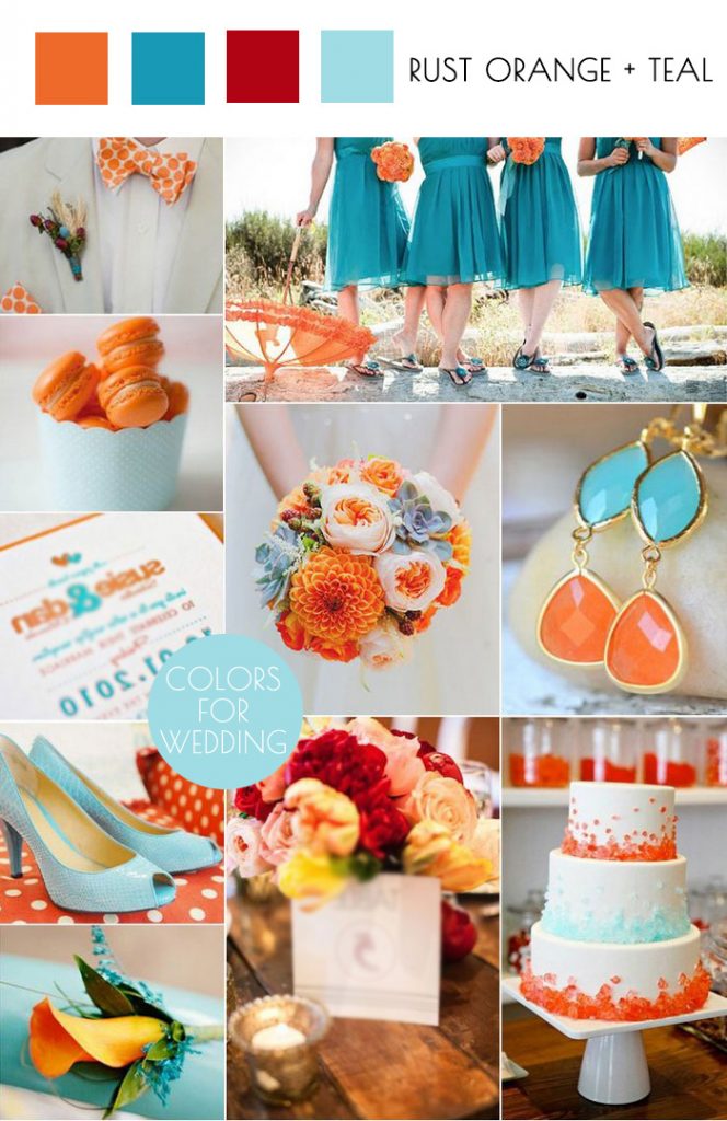 🌺🌴 Top 10 Beach Wedding Colors for 2024 | ColorsforWedding