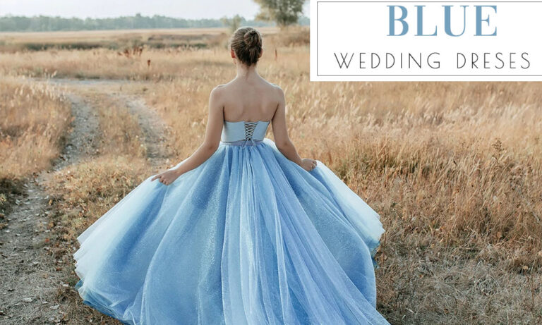 Blue Wedding Dresses 768x461 